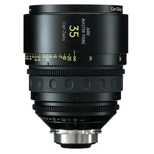 ARRI 35mm Master Prime Lens (PL, Meters)