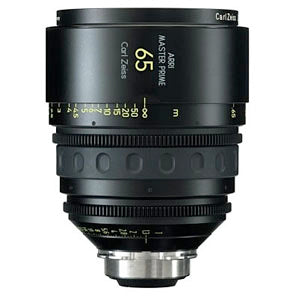 ARRI 65mm Master Prime Lens (PL, Meters)