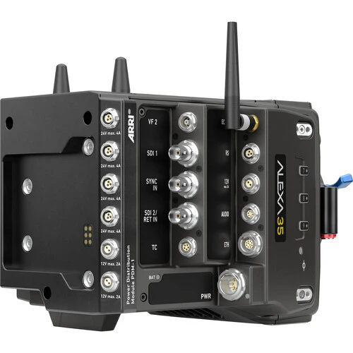 ARRI ALEXA 35 Body & ARRI PL Mount Set (LBUS) - Image 2