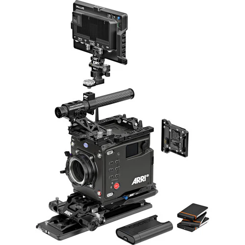 ARRI ALEXA 35 Corporate Set with Control Monitor (15mm)