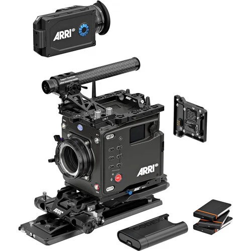 ARRI ALEXA 35 Corporate Set with Multi Viewfinder (15mm)