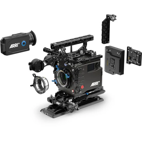 ARRI ALEXA 35 Production Set (15mm Studio) with 5x Signature Prime Lenses (Feet) - Image 2