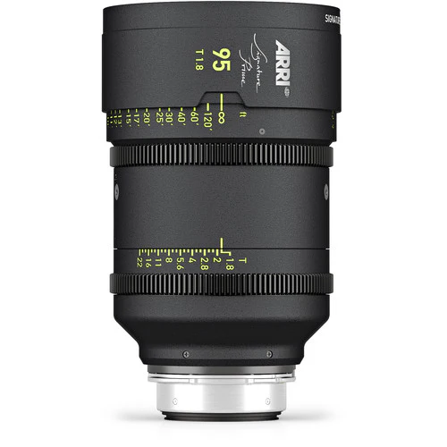 ARRI ALEXA 35 Production Set (15mm Studio) with 5x Signature Prime Lenses (Feet) - Image 7