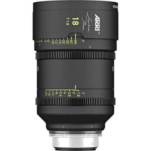 ARRI ALEXA 35 Production Set (19mm Studio) with 5x Signature Prime Lenses (Feet) - Image 5