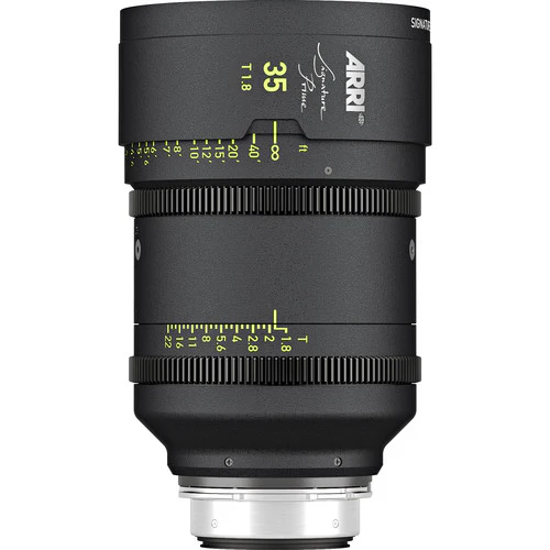 ARRI ALEXA 35 Production Set (19mm Studio) with 5x Signature Prime Lenses (Feet) - Image 7