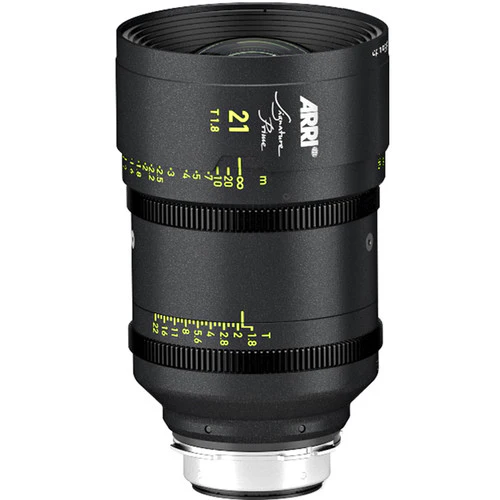ARRI ALEXA 35 Production Set (19mm Studio) with 8x Signature Prime Lenses (Feet) - Image 4