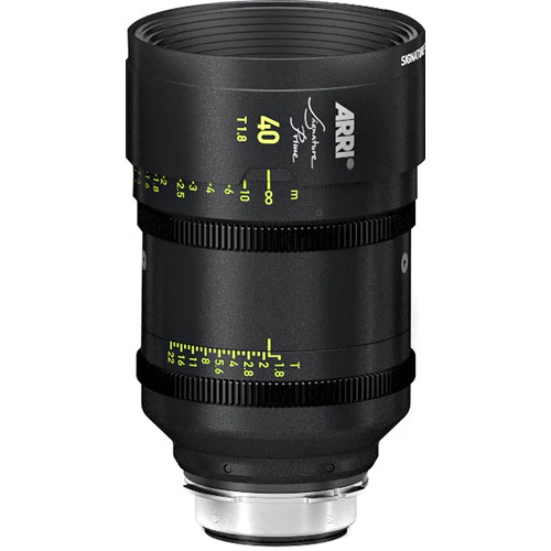 ARRI ALEXA 35 Production Set (19mm Studio) with 8x Signature Prime Lenses (Feet) - Image 7