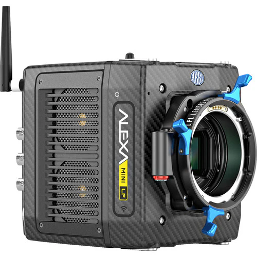ARRI ALEXA Mini LF Camera (Body Only) - Image 10