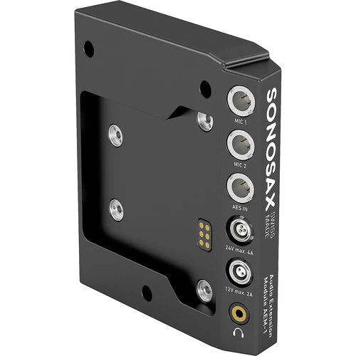 ARRI Audio Extension Module AEM-1 for ALEXA 35 - Image 2