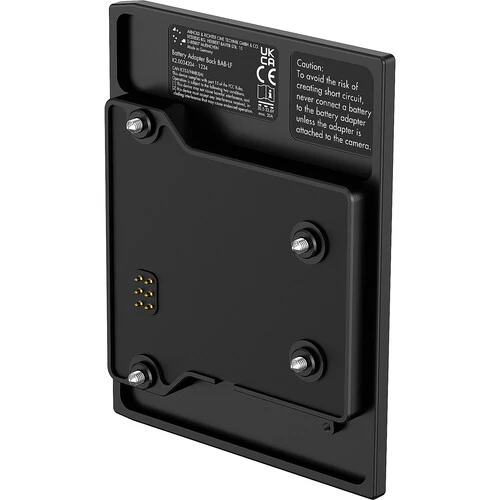 ARRI Battery Adapter Back BAB-LF (*OPEN BOX*) - Image 2