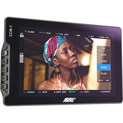 ARRI CCM-1 Camera Control Monitor Set