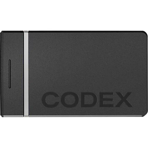 ARRI CODEX Compact Dr Exp 1TB + Reader Bundle - Image 3