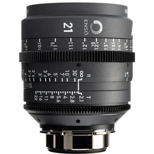 ARRI Enso 21mm T2.1 Prime Lens (ARRI LPL, Feet)