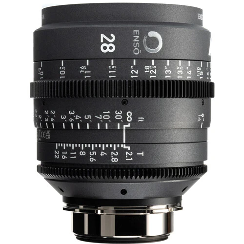 ARRI Enso 28mm T2.1 Prime Lens (ARRI LPL, Feet)
