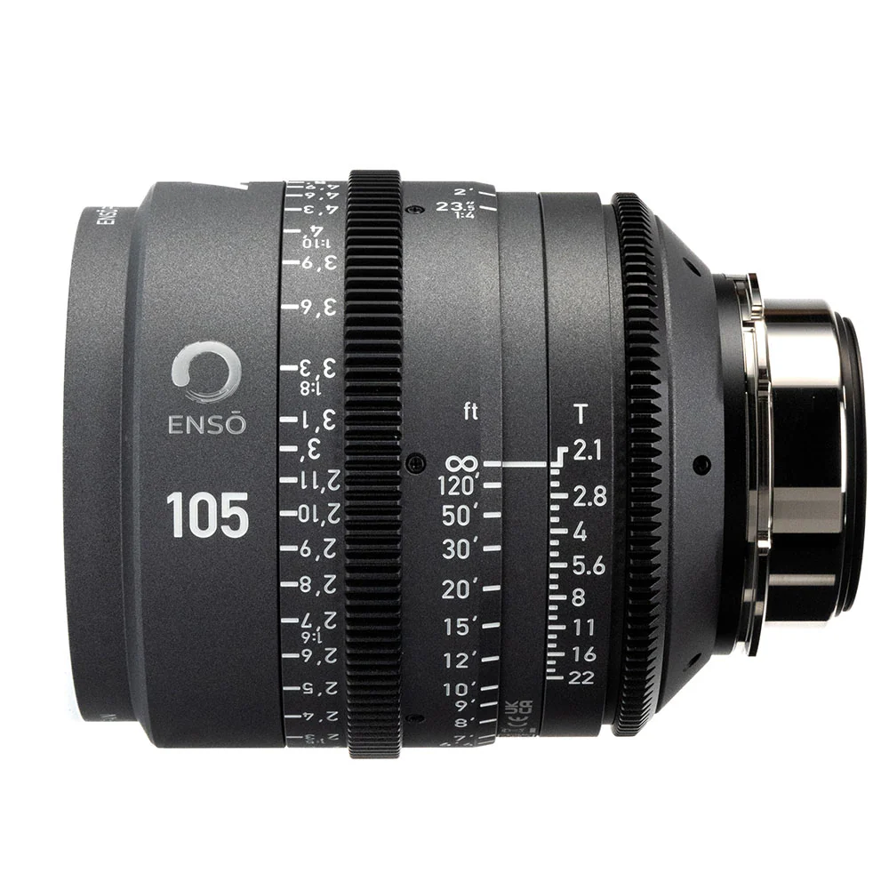ARRI Ensō Prime 47, 75 & 105mm 3-Lens Set (ARRI LPL, Feet) - Image 4