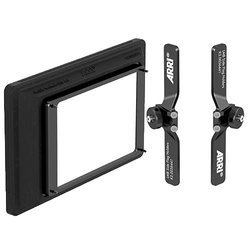 ARRI Flexible LMB Sunshade Side Flag Holders Set