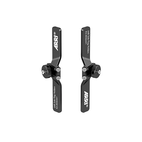 ARRI Flexible LMB Sunshade Side Flag Holders Set - Image 3