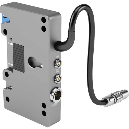ARRI Gold Mount Adapter Plate Mk II for ALEXA Mini