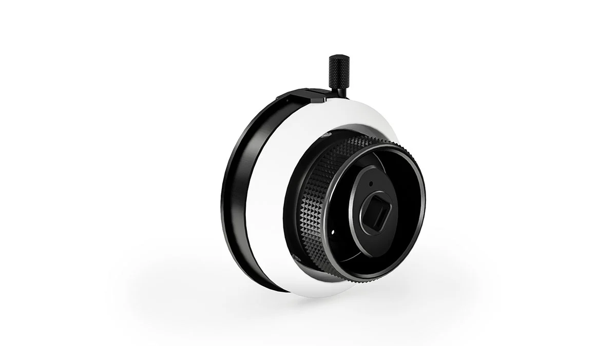 Arri - Hard Stop Focus Knob (universal - left or right side small diameter)