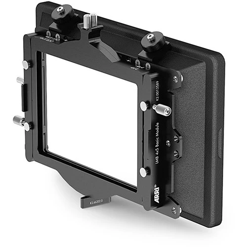 ARRI LMB 4x5 3-Stage Matte Box 15mm Support Set (*OPEN BOX*) - Image 2