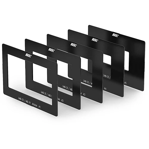 ARRI LMB 4x5 Matte Box 15mm LWS Pro Set - Image 9