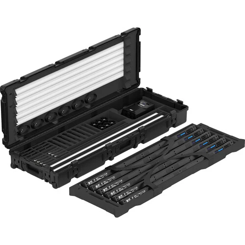 ARRI Omnibar 4 Production Kit (Black) - Image 2
