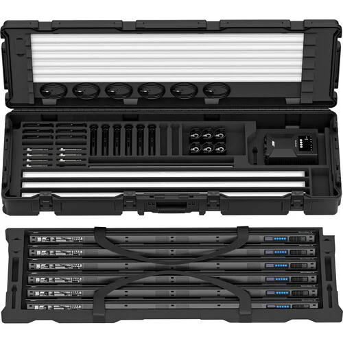 ARRI Omnibar 4 Production Kit (Black) - Image 4