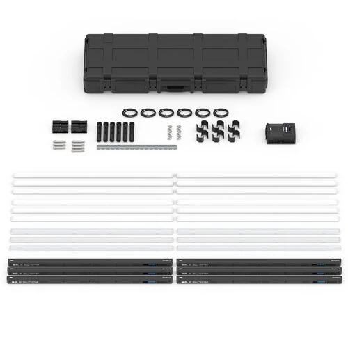 ARRI Omnibar 4 Production Kit (Black) - Image 6