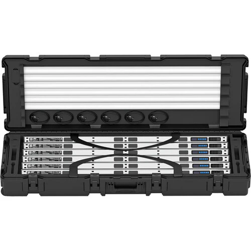 ARRI Omnibar 4 Production Kit (Blue/Silver) - Image 5
