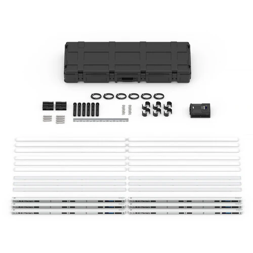 ARRI Omnibar 4 Production Kit (Blue/Silver) - Image 6