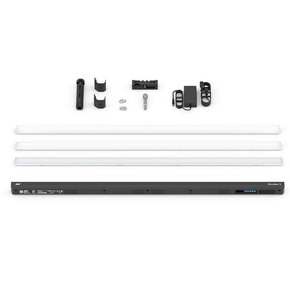 ARRI Omnibar 4 Single Set (Black)