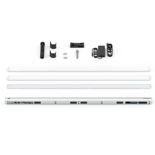 ARRI Omnibar 4 Single Set (Blue/Silver)