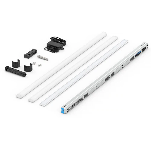 ARRI Omnibar 4 Single Set (Blue/Silver) - Image 2