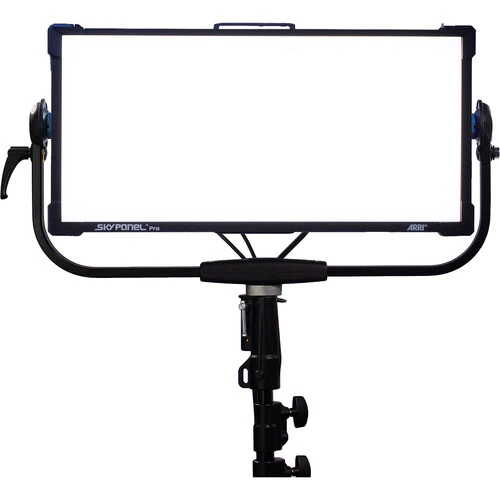 ARRI SkyPanel S60 Pro MAN Set (Bare Ends, Black)