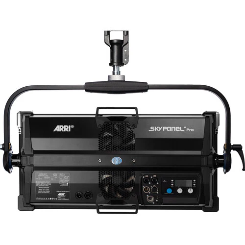ARRI SkyPanel S60 Pro MAN Set (Bare Ends, Black) - Image 2
