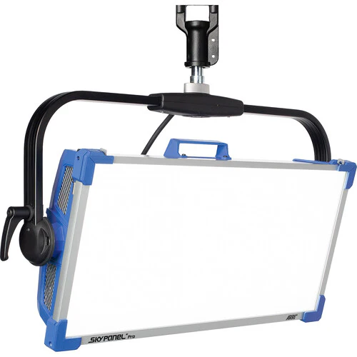 ARRI SkyPanel S60 Pro MAN Set (Bare Ends, Blue/Silver)