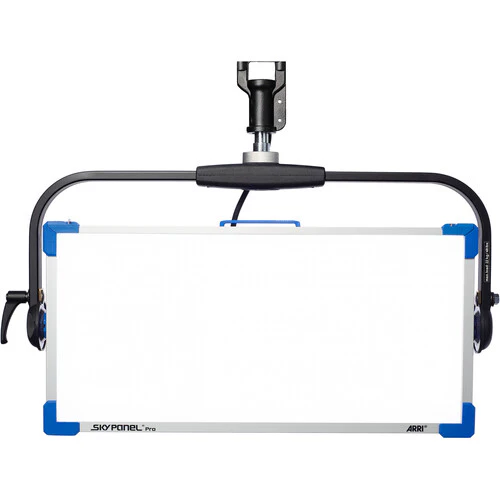 ARRI SkyPanel S60 Pro MAN Set (Bare Ends, Blue/Silver) - Image 2