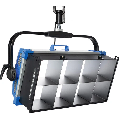 ARRI SkyPanel S60 Pro MAN Set (Bare Ends, Blue/Silver) - Image 4