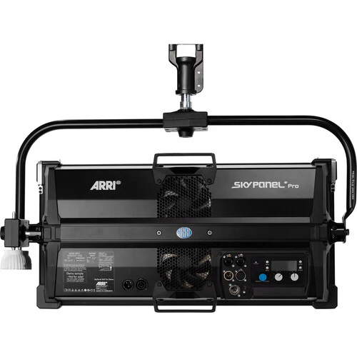 ARRI SkyPanel S60 Pro P.O. Set (Bare Ends, Black) - Image 2