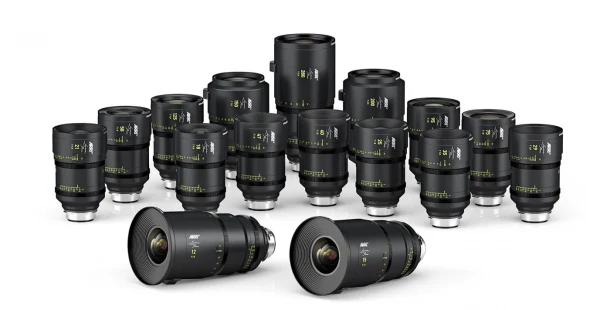 ARRI SIGNATURE PRIME 25/T1.8 M