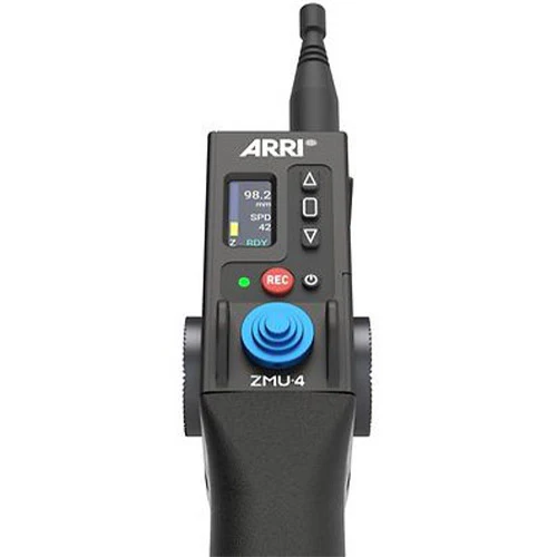 ARRI ZMU-4 Zoom Main Unit (Body Only)