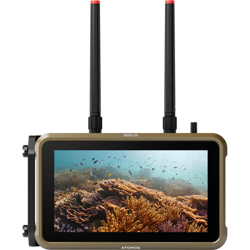 Atomos Ninja 5.2" 4K HDMI Recording Monitor - Image 7