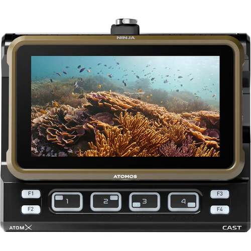 Atomos Ninja 5.2" 4K HDMI Recording Monitor - Image 8