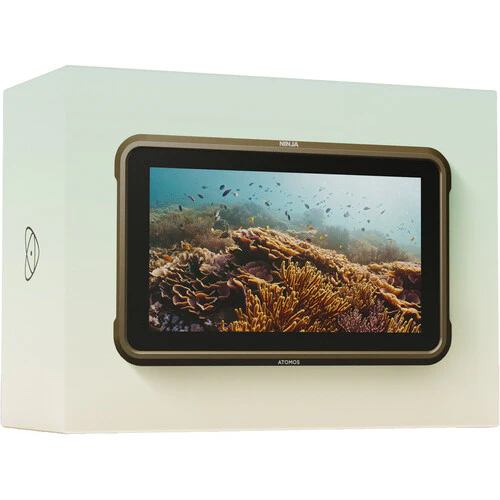 Atomos Ninja 5.2" 4K HDMI Recording Monitor - Image 9