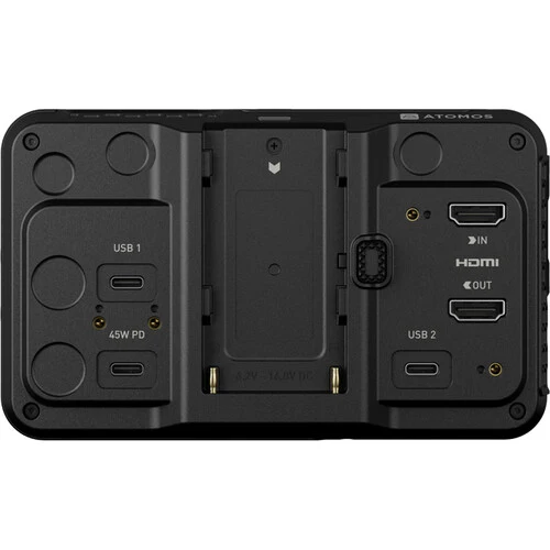 Atomos Ninja RAW 5.2" HDMI Monitor/Recorder - Image 2
