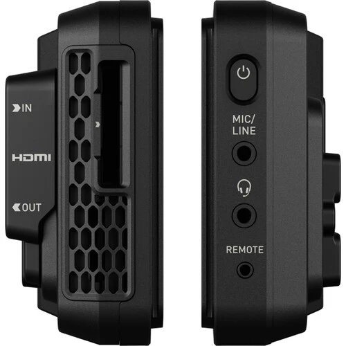 Atomos Ninja RAW 5.2" HDMI Monitor/Recorder - Image 4