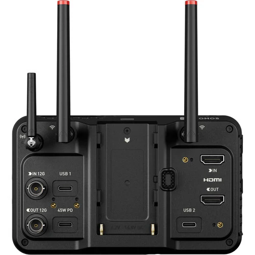 Atomos Ninja TX 5.2" HDMI/12G-SDI Wi-Fi-Enabled Camera Monitor/Recorder - Image 2