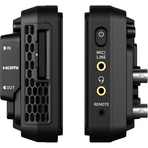 Atomos Ninja TX 5.2" HDMI/12G-SDI Wi-Fi-Enabled Camera Monitor/Recorder - Image 5