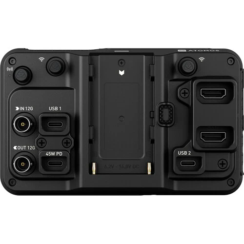 Atomos Ninja TX 5.2" HDMI/12G-SDI Wi-Fi-Enabled Camera Monitor/Recorder - Image 6