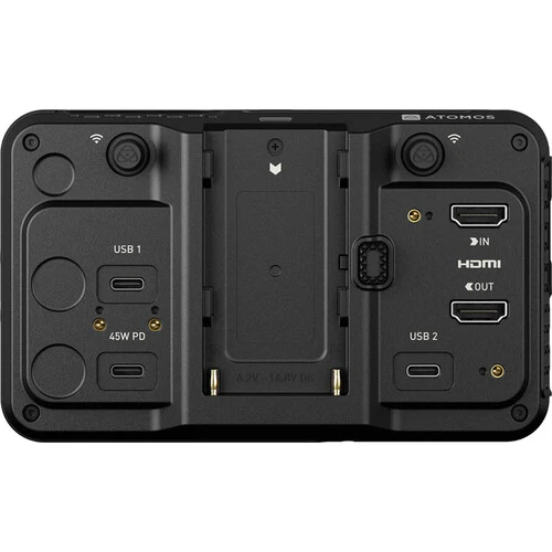 Atomos Ninja TX GO 5.2" HDMI Wi-Fi-Enabled Camera Monitor/Recorder - Image 2